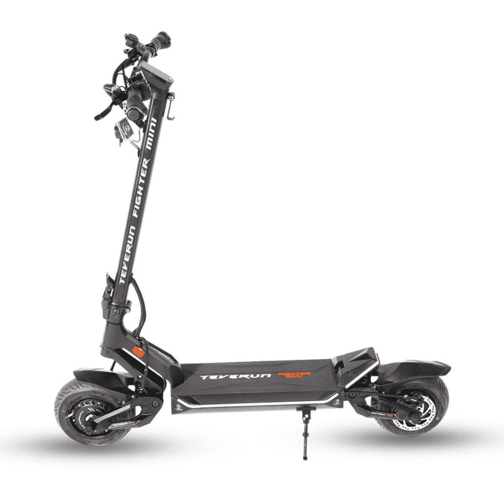 Trottinette Electrique Teverun Fighter Mini V4 : Compacte et Confortable - Weebot