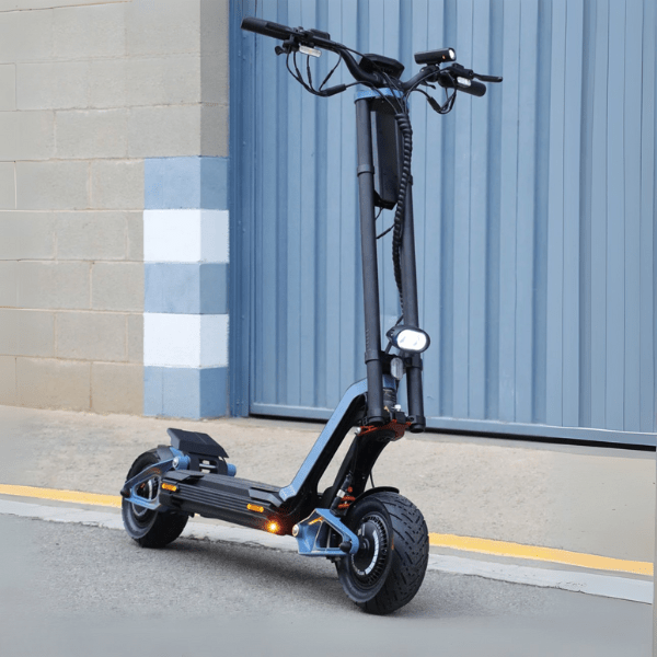 Trottinette Électrique Inmotion RS : Rapide et Design - Weebot