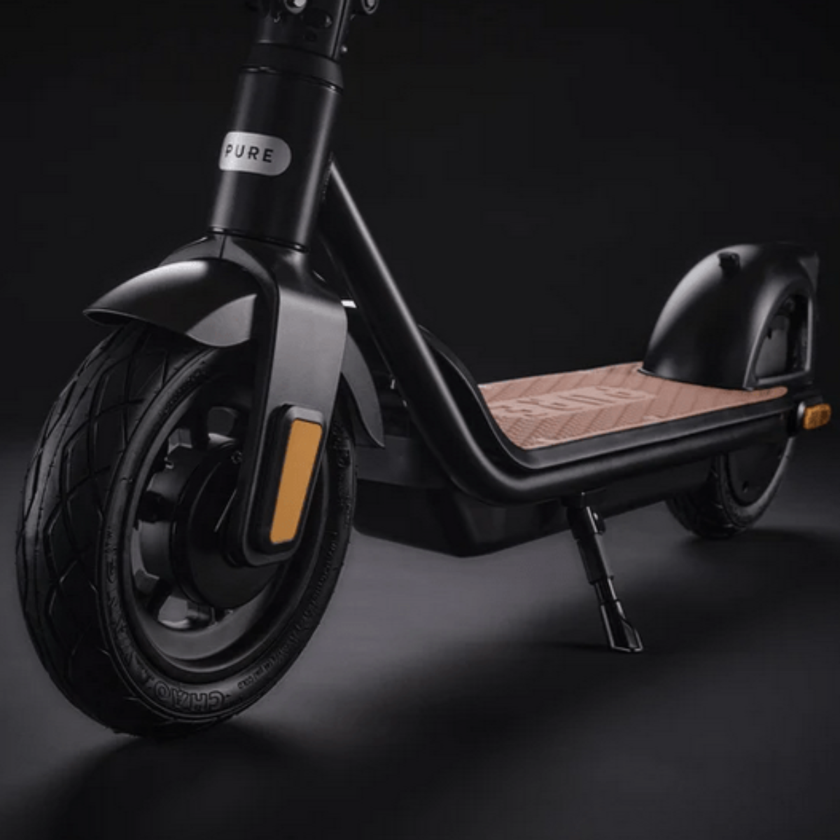 Trottinette Électrique Pure Air Pro 4 : Confortable et Ultra - Légère - Weebot