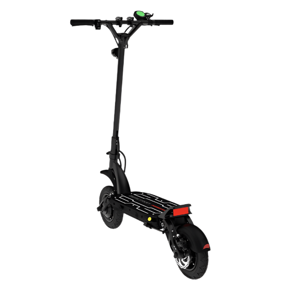 Trottinette Électrique Dualtron Forever Limited : Performante et Intelligente - Weebot