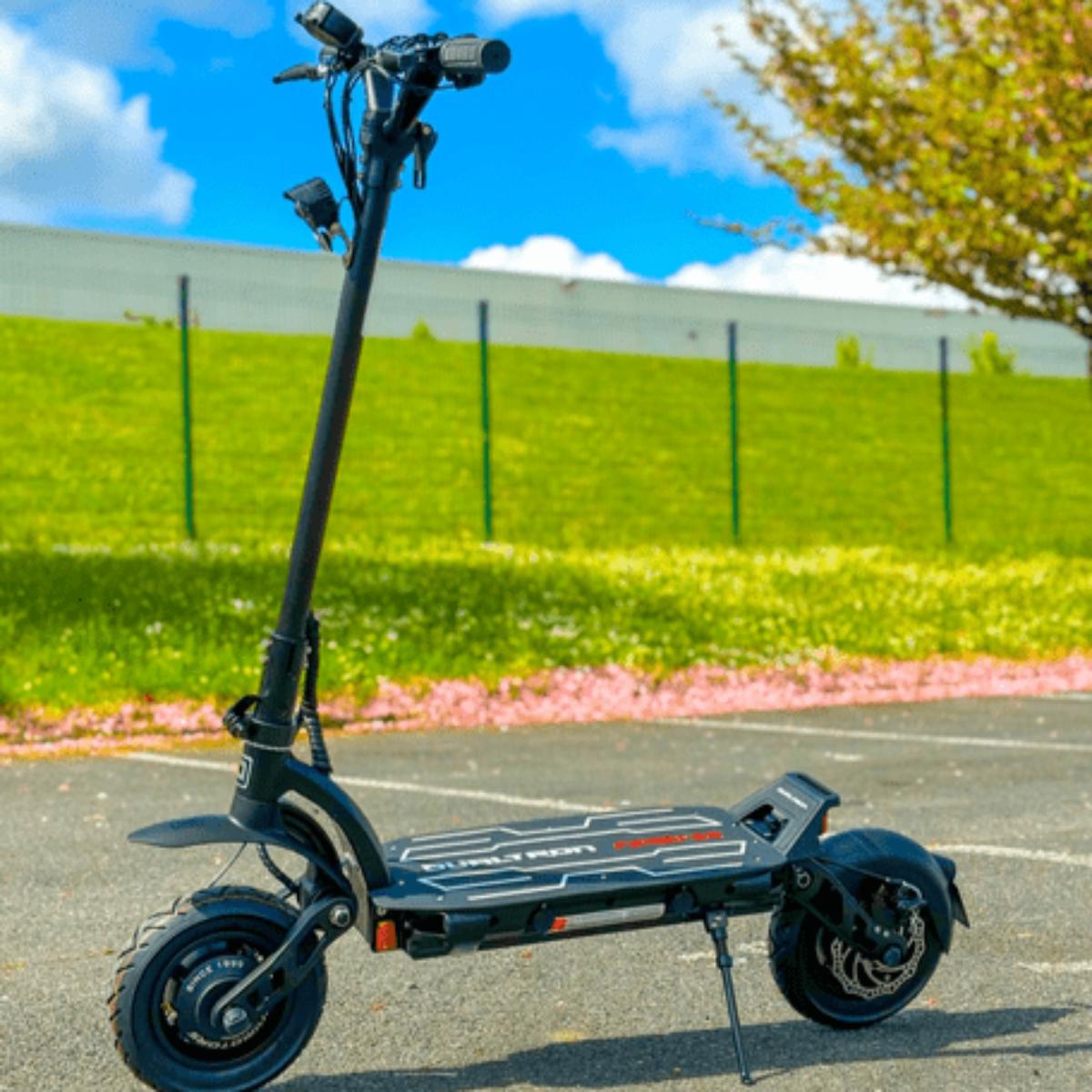 Trottinette Électrique Dualtron Forever Limited : Performante et Intelligente - Weebot