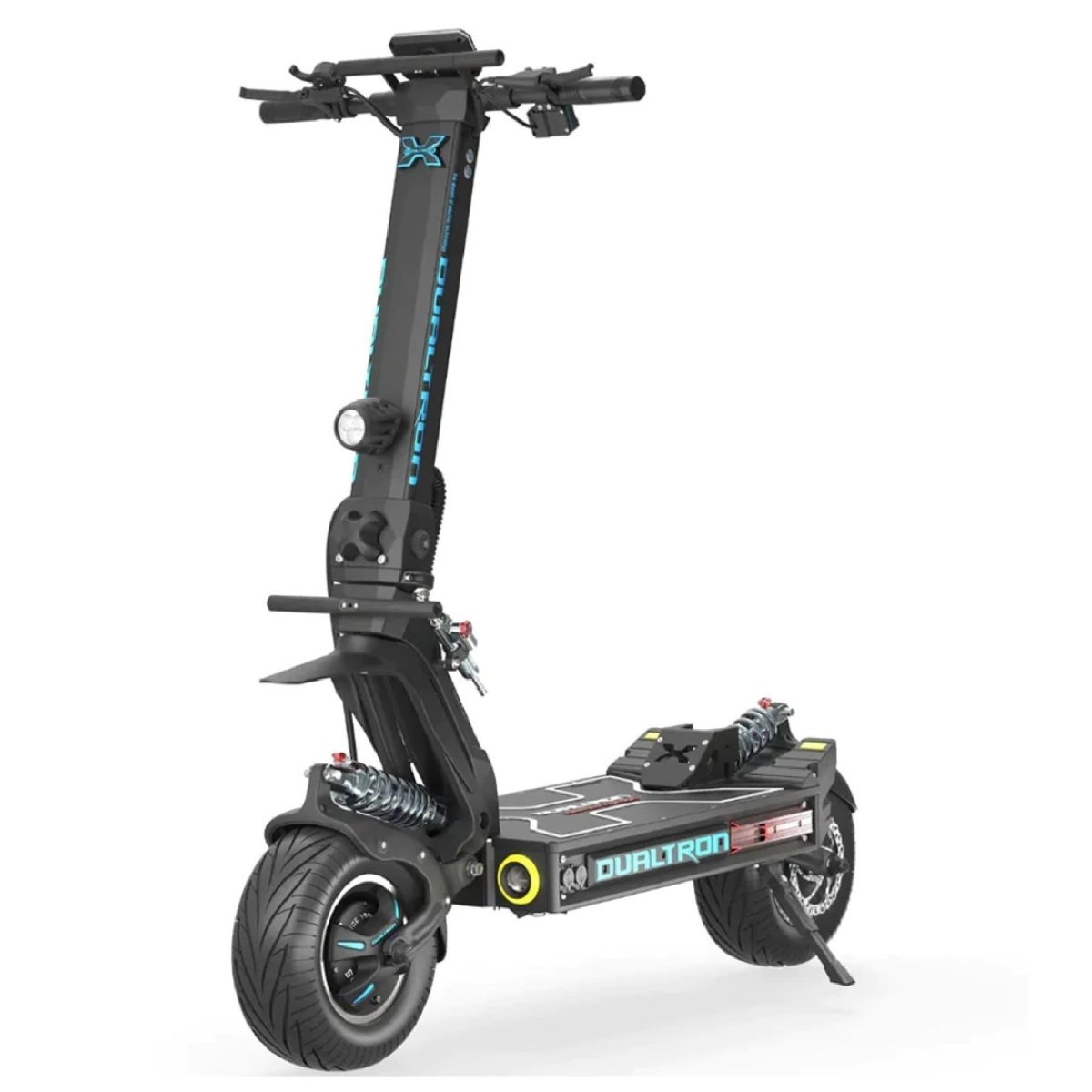 Trottinette Électrique Occasion Dualtron X Limited : Performante et Puissante - Weebot
