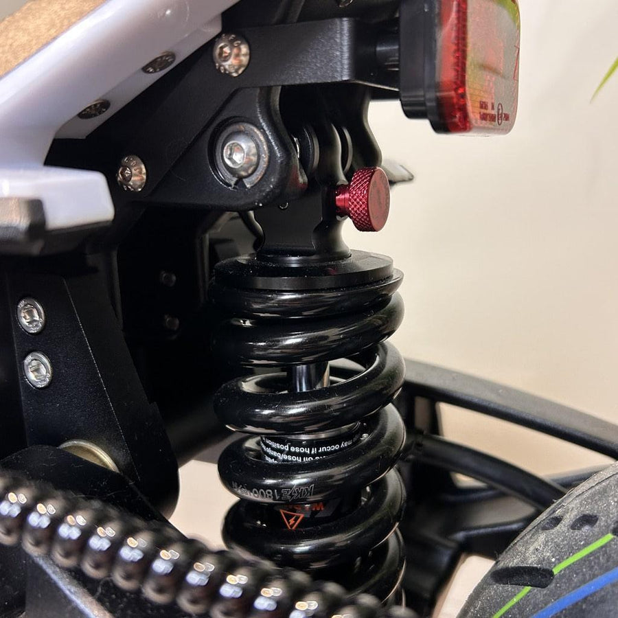 Électrique Teverun Fighter Supreme Plus Pas Cher