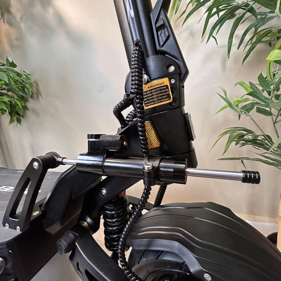Électrique Teverun Fighter Supreme Plus Pas Cher