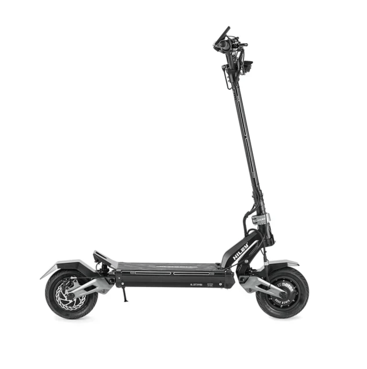 Trottinette Électrique Hiley Tiger 10 V3 : Super Puissante et Performante - Weebot