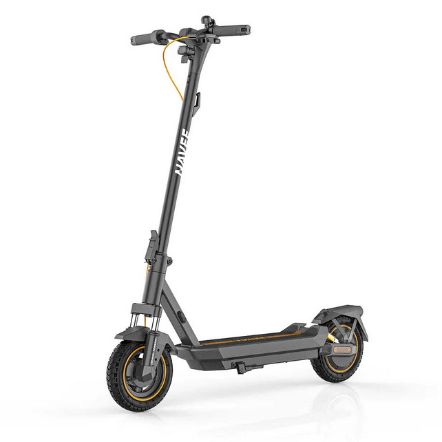 Trottinette Électrique Navee GT3 Max : Puissante et Élégante - Weebot