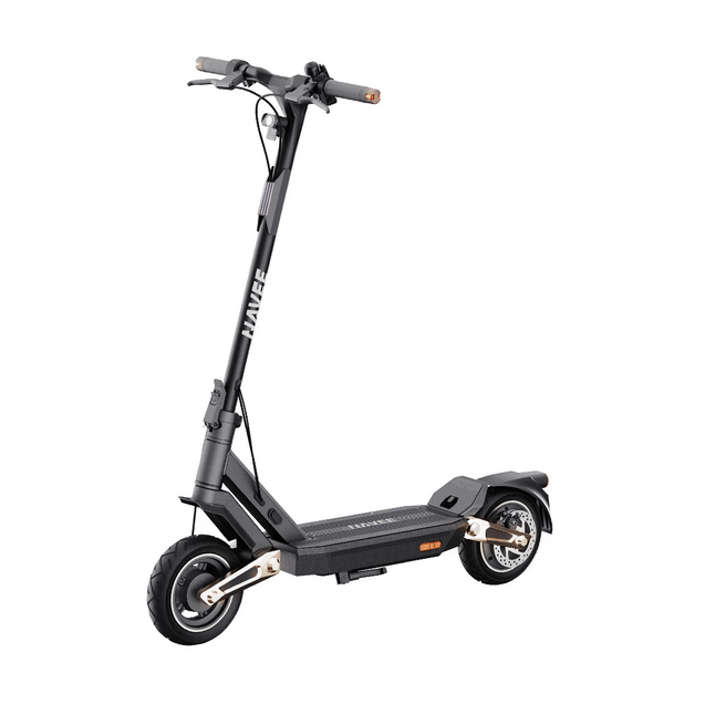Trottinette Électrique Navee ST3 : Puissante et Performante - Weebot