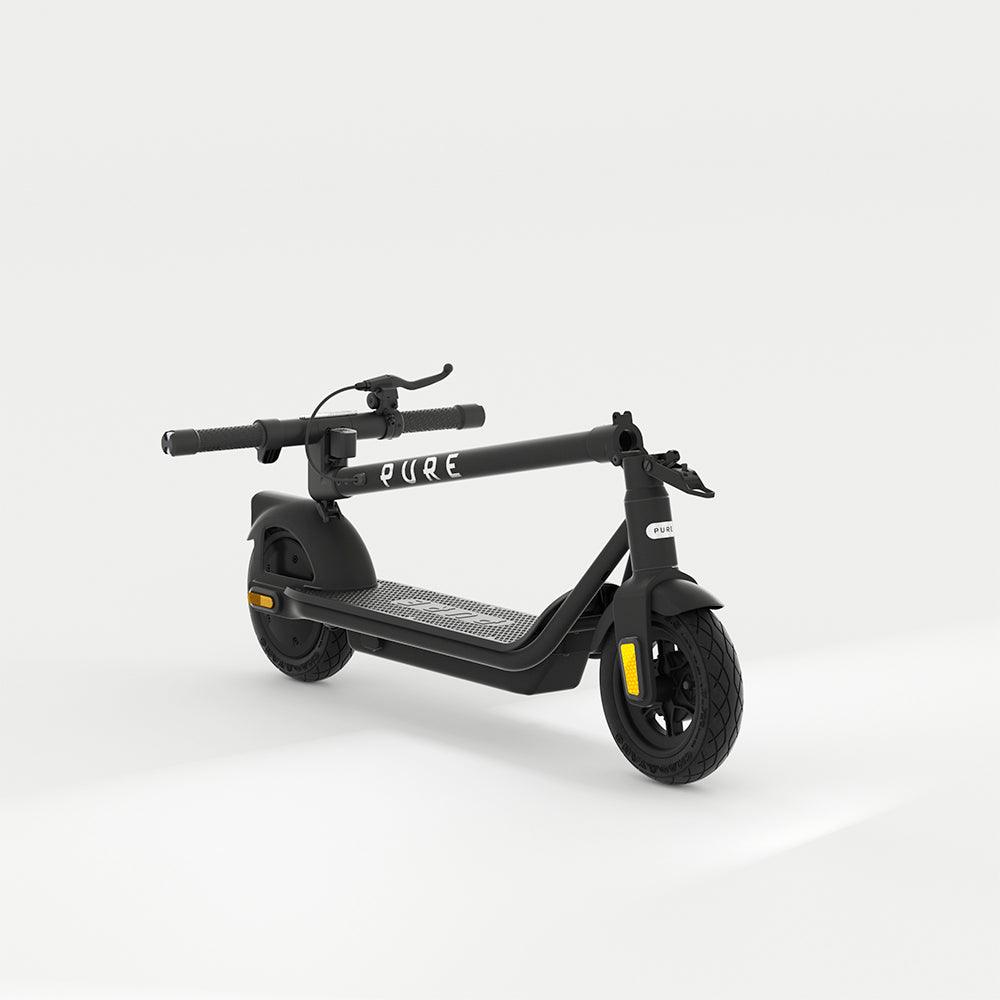 Trottinette Électrique Pure Air Pro 3 : Petite et Robuste - Weebot