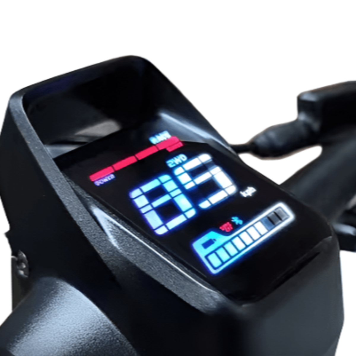 Trottinette électrique CUNFON RZ800, Moteur 1000W, Batterie