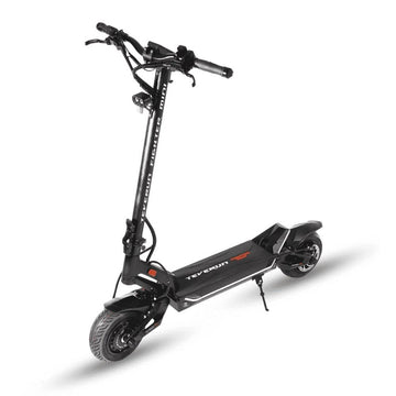 Trottinette Électrique Occasion Teverun Fighter Mini Pro V4 : Reconditionnée