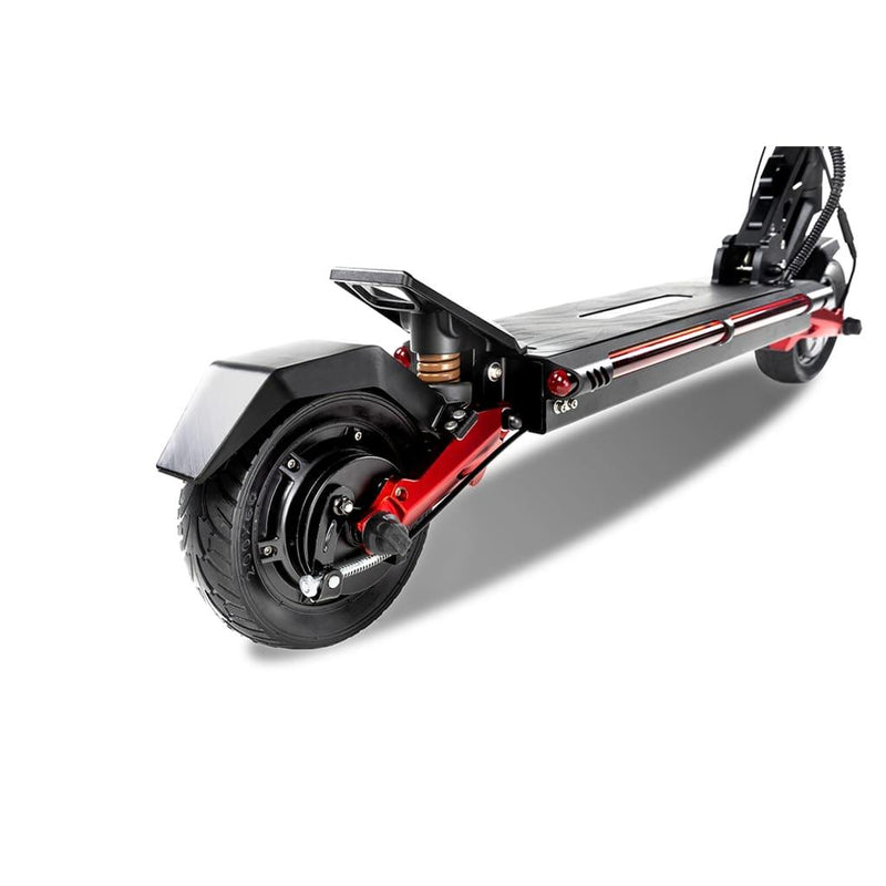    trottinette electrique Weebot Anoki X vitesse