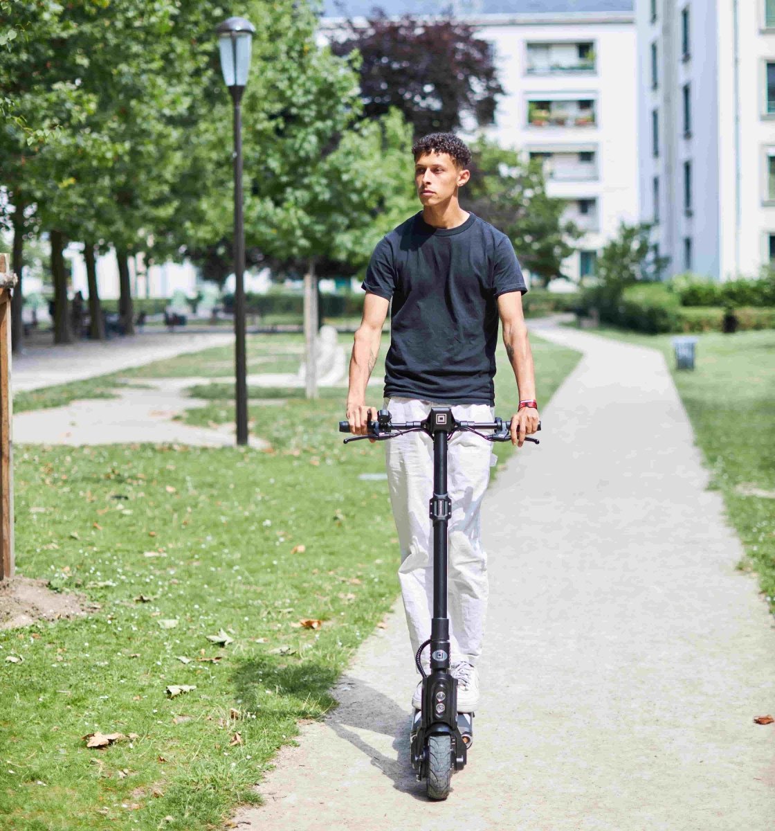 Monopattino elettrico DUALTRON POP: il popolare Dualtron economico