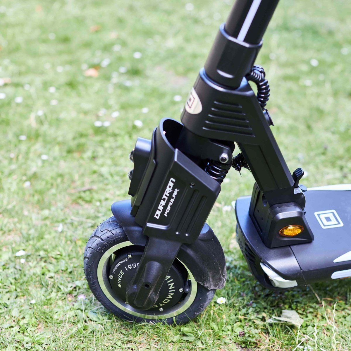 Trottinette Électrique Dualtron Pop (Popular) : Polyvalence et Qualité - Weebot
