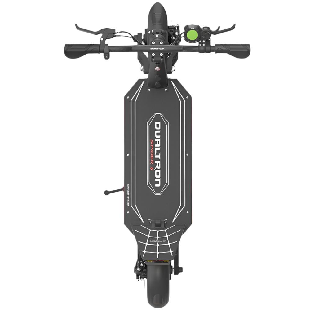 Trottinette Electrique Dualtron Spider 2 : Légère et Puissante - Weebot