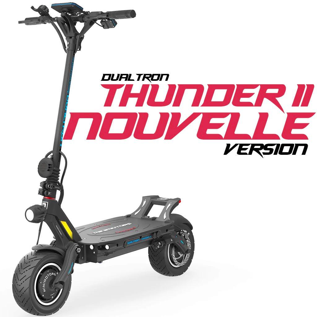 Trottinette Électrique Dualtron Thunder 2 : Puissante et Rapide - Weebot