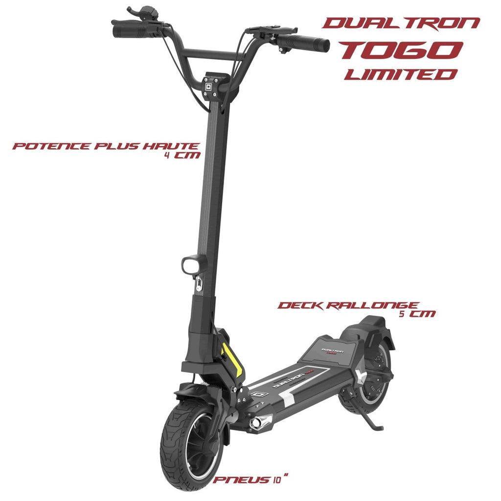 Trottinette électrique Dualtron TOGO Limited 60V 15Ah – Neuve - Sport & Plein air