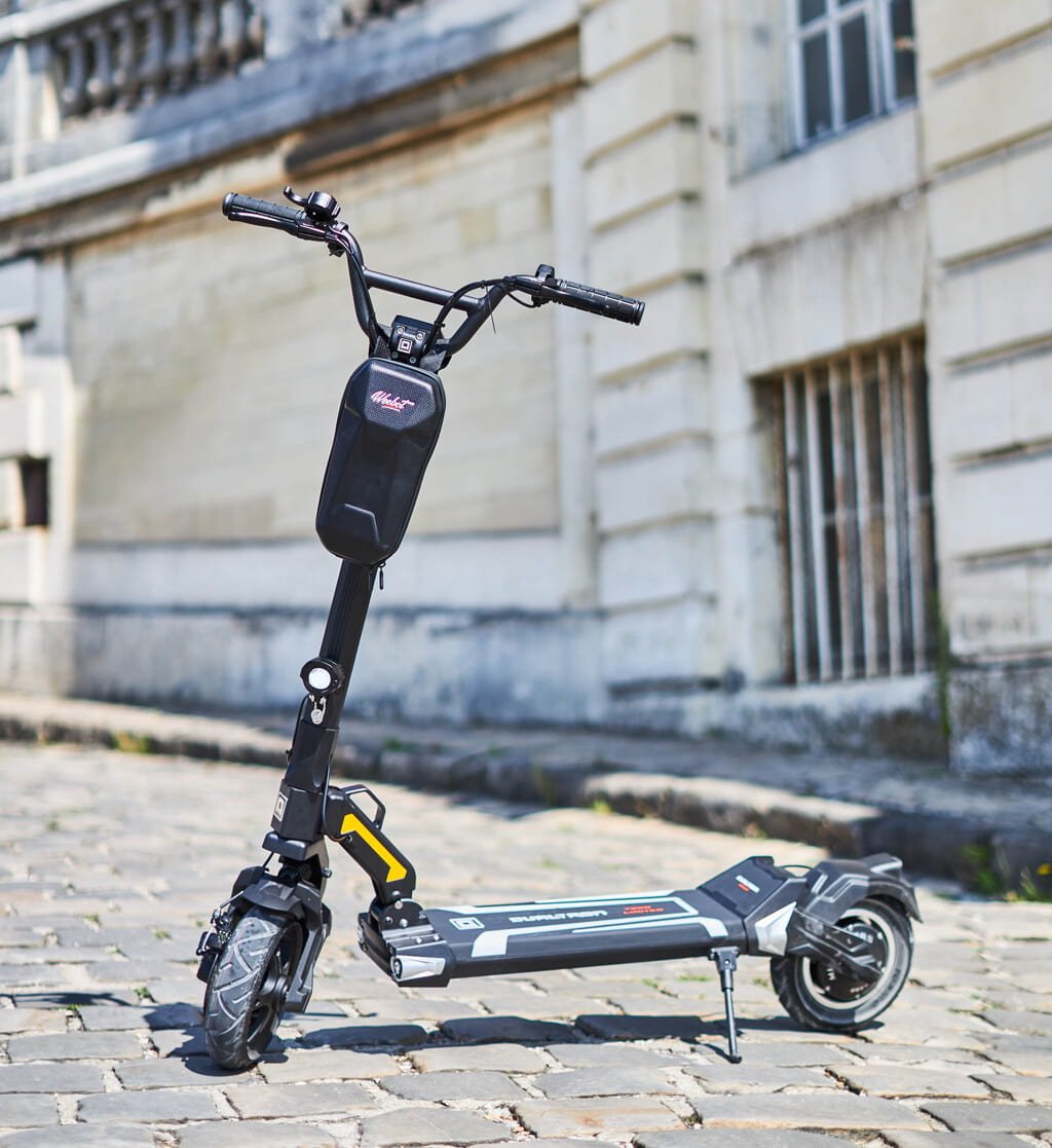 Trottinette électrique Minimotors TOGO LIMITED 60V 15Ah