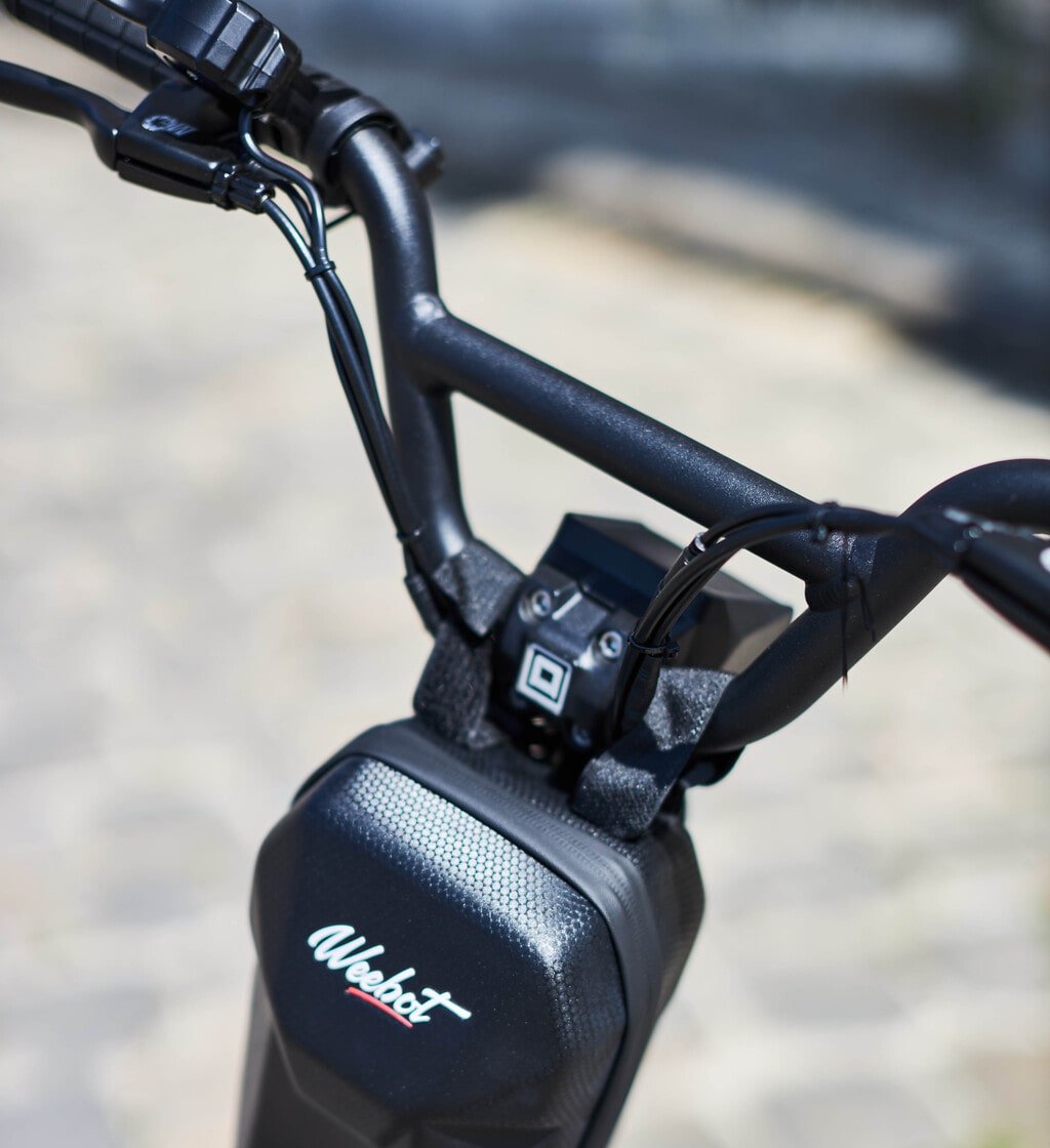 Trottinette Électrique Dualtron Togo Limited : Citadine et Puissante - Weebot