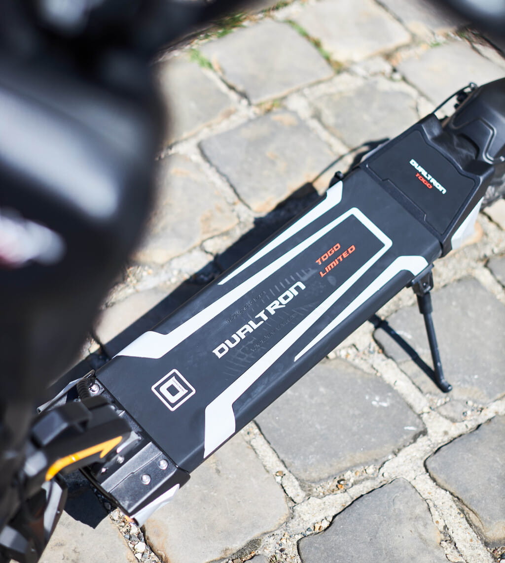 Trottinette Électrique Dualtron Togo Limited : Citadine et Puissante - Weebot