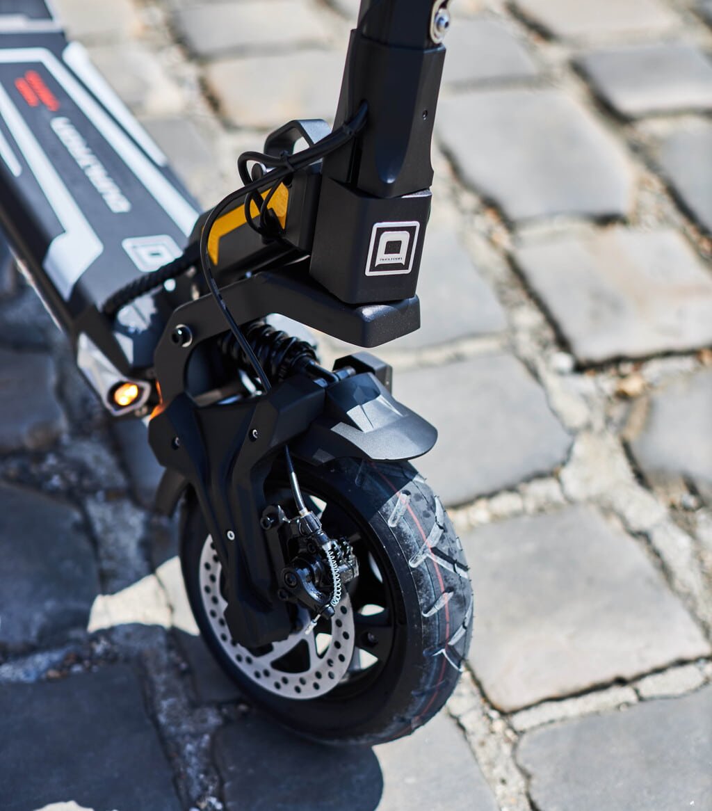 Trottinette Électrique Dualtron Togo Limited : Citadine et Puissante - Weebot