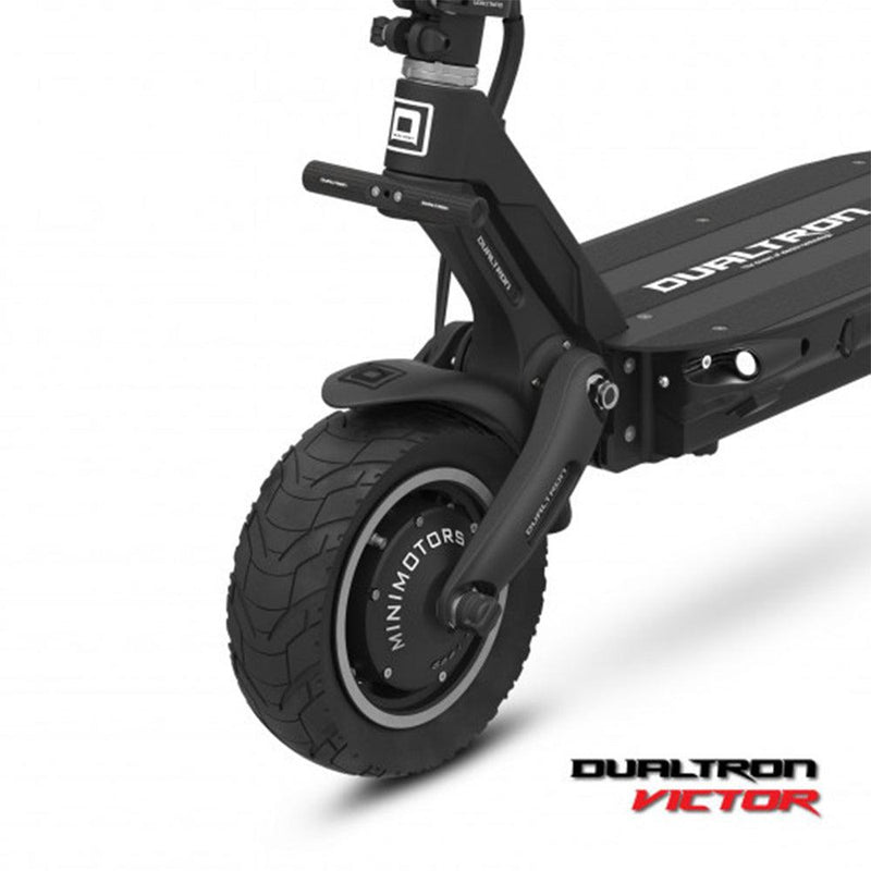 trottinette électrique dualtron victor 60v 24ah suspension réglable 9 niveaux