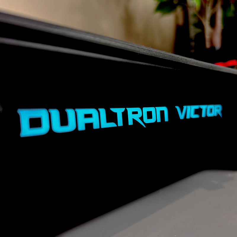 trottinette electrique dualtron victor luxury 60V