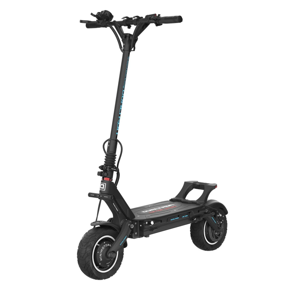 Trottinette Électrique Dualtron Victor Luxury : Énergétique et Robuste - Weebot