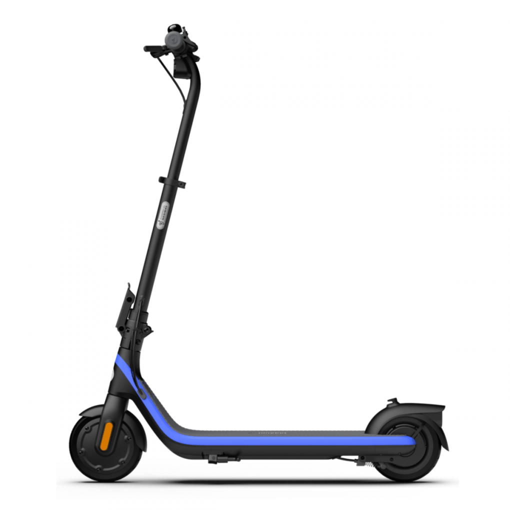 Trottinette Électrique Enfant C2 Pro E Ninebot by Segway : Confortable et Fiable - Weebot
