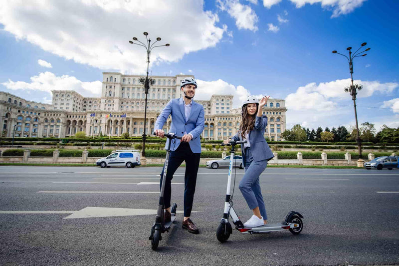 Trottinette Electrique E TWOW GTS & GT SL (48V 7.8Ah) 2023 - Occasion