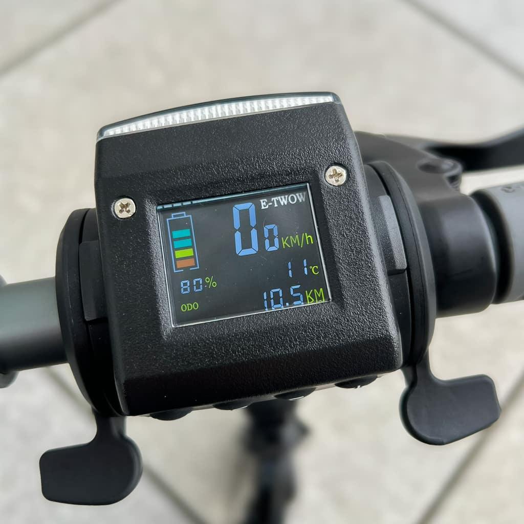 Trottinette Électrique Etwow GT SL : Durable et Performante - Weebot