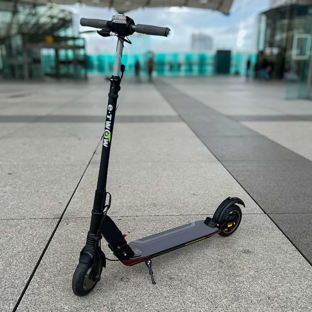 Trottinette Électrique Etwow GT SL : Durable et Performante - Weebot
