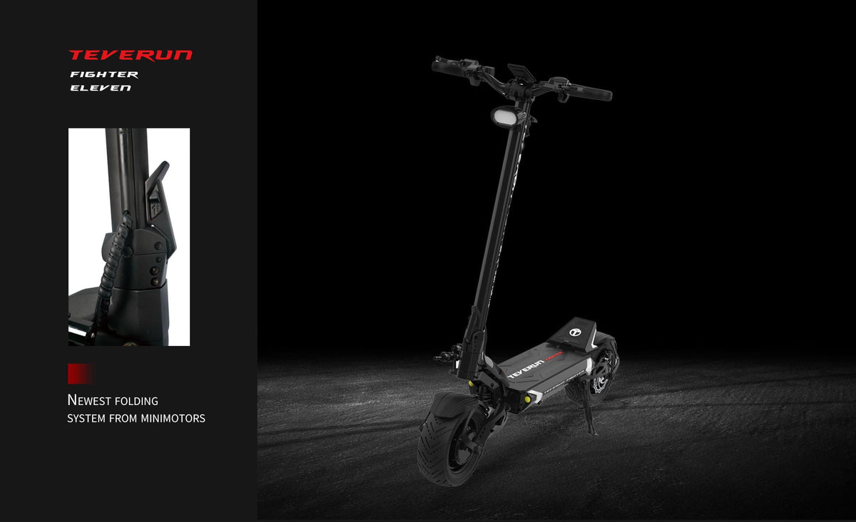 Teverun Fighter Ten Plus – Mr Trottinette