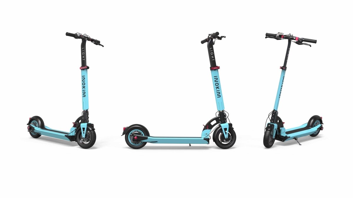 Trottinette Électrique Inokim Light 2 : Performante et Confortable - Weebot