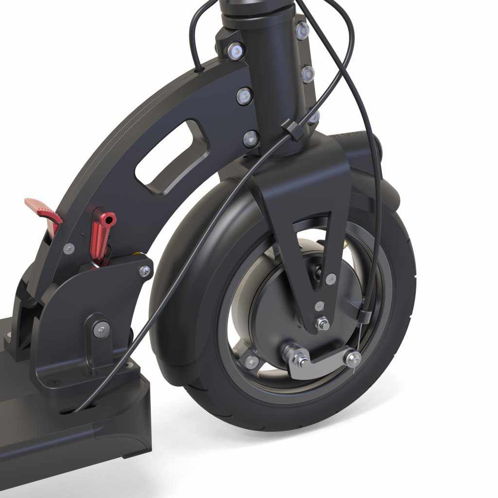 Trottinette Électrique Inokim Light 2 : Performante et Confortable - Weebot