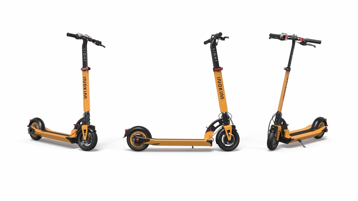 Trottinette Électrique Inokim Light 2 : Performante et Confortable - Weebot