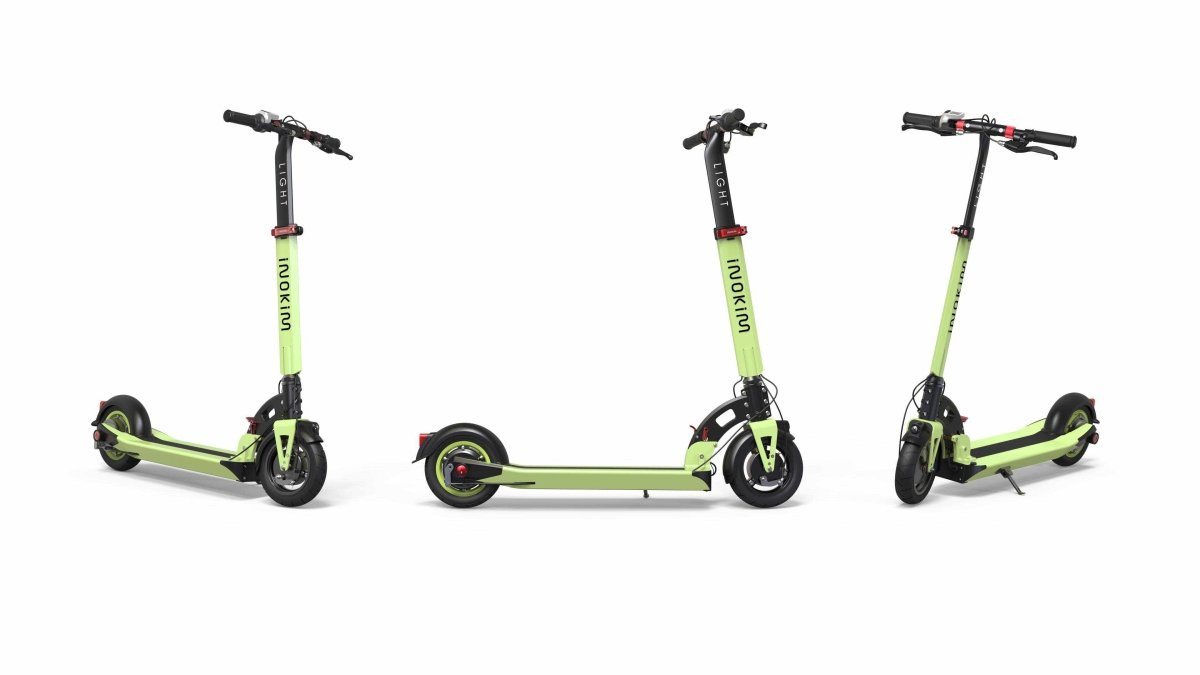 Trottinette Électrique Inokim Light 2 : Performante et Confortable - Weebot
