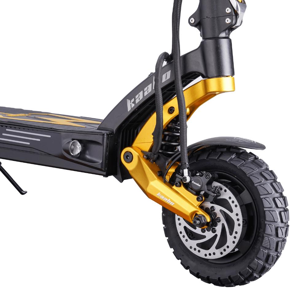 Trottinette Électrique Kaabo Mantis King GT : Polyvalente et Puissante - Weebot