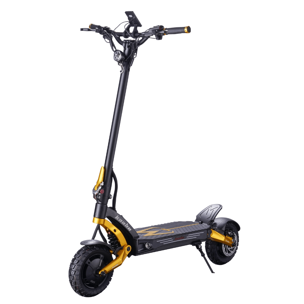 Trottinette Électrique Kaabo Mantis King GT : Polyvalente et Puissante - Weebot
