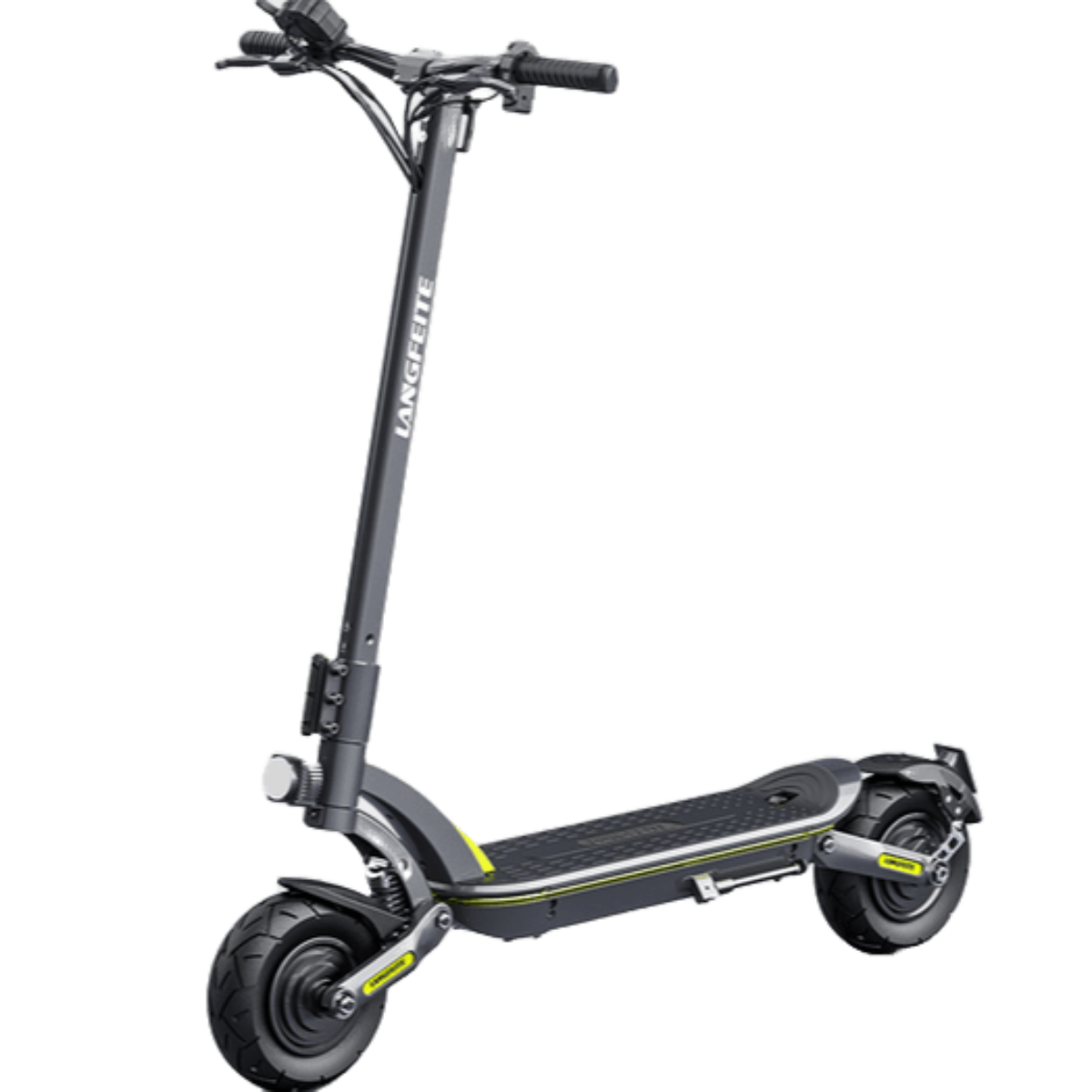 Trottinette Électrique Langfeite Coupé : Urbaine et Robuste - Weebot