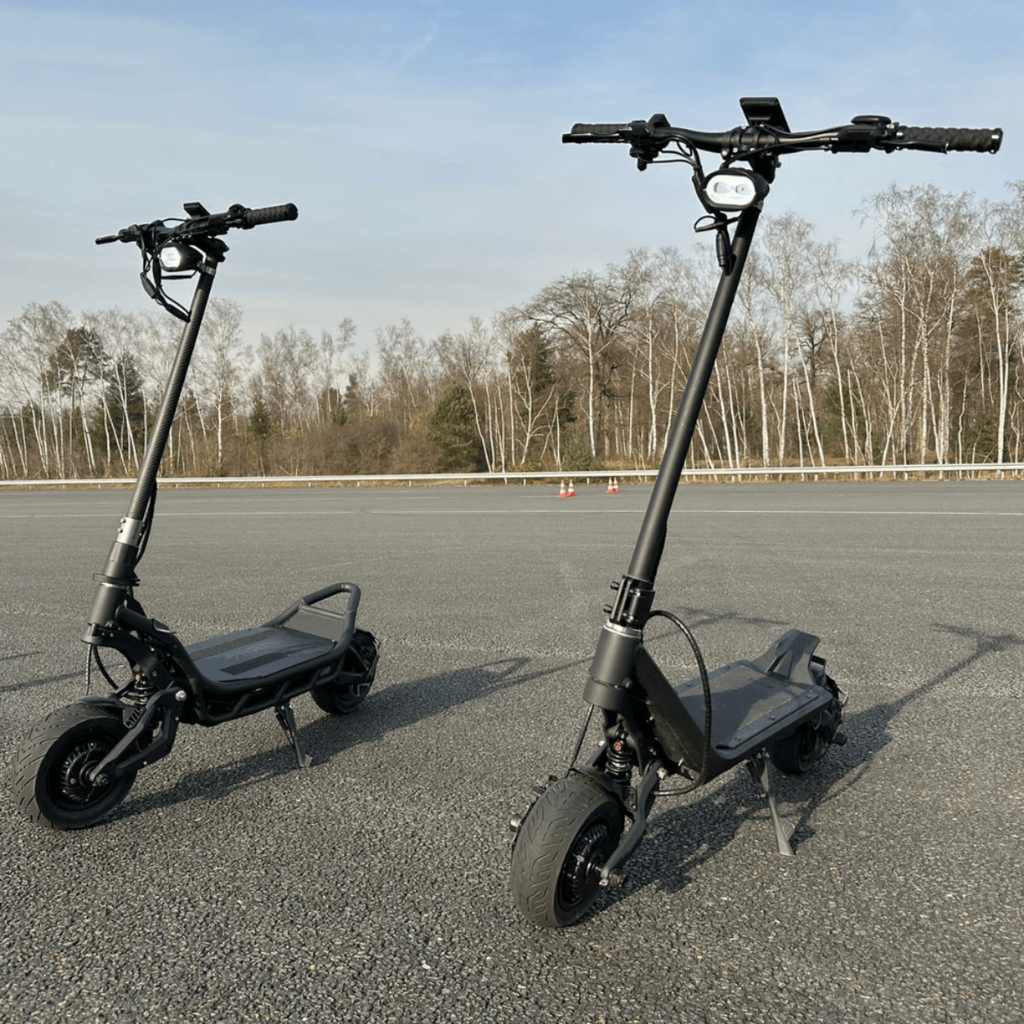 NAMI KLIMA SE - Trottinette électrique NAMI KLIMA SE - Trottinette électrique