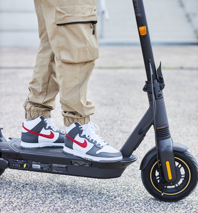 Trottinette Électrique Max G2 E Ninebot by Segway : Citadine et Performante - Weebot