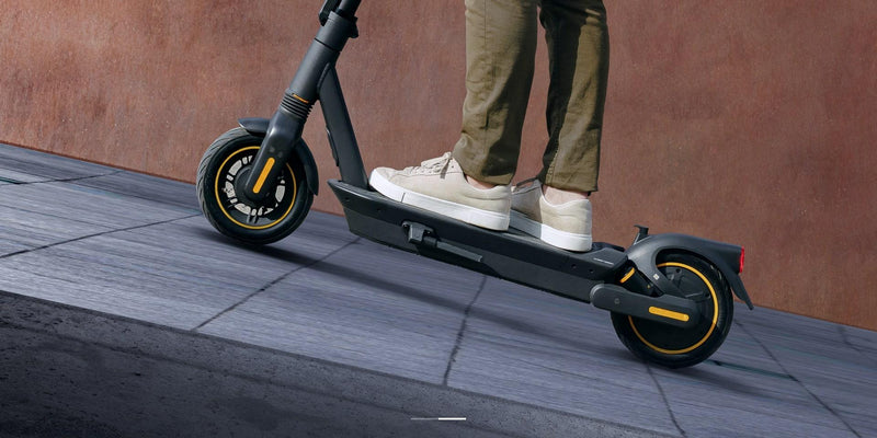 Trottinette Électrique Ninebot Max G2 E - by Segway Pas cher