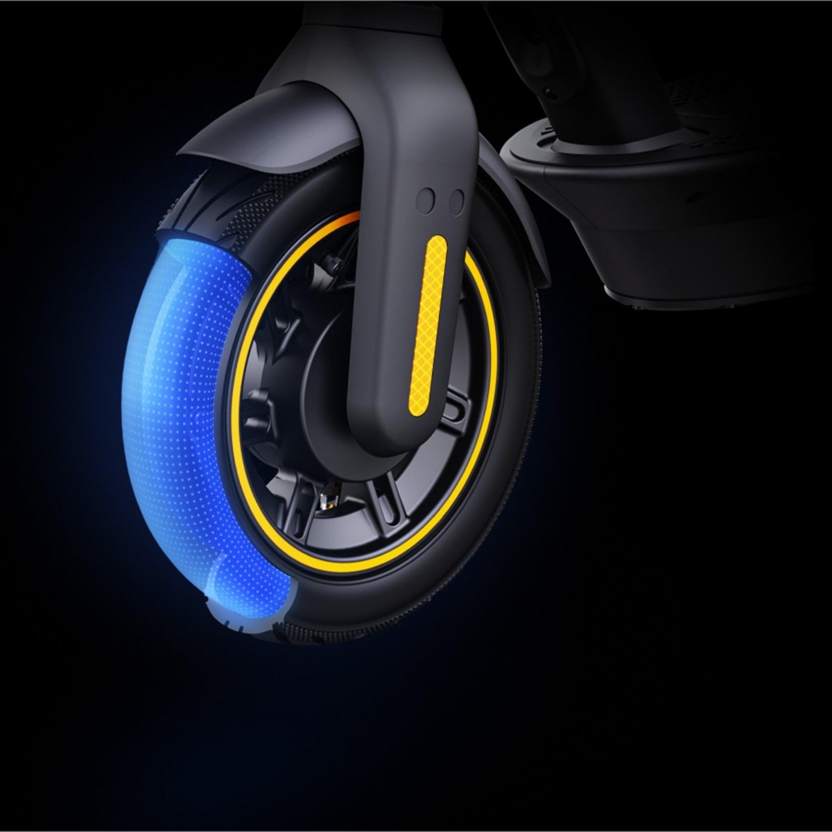Trottinette Électrique Max G2 E Ninebot by Segway : Citadine et Performante - Weebot
