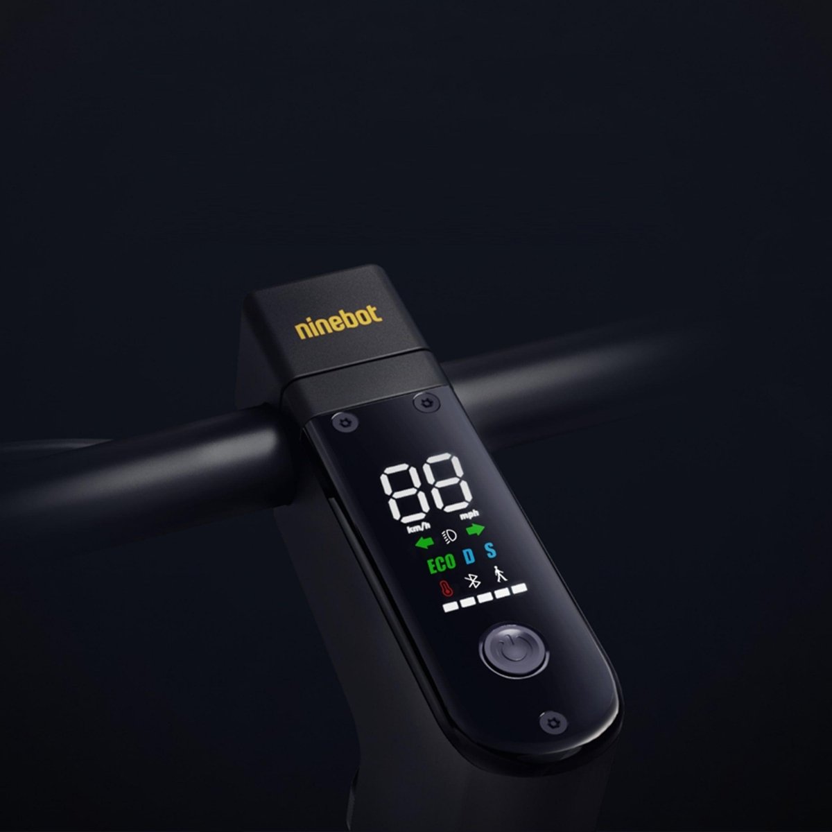 Trottinette Électrique Max G2 E Ninebot by Segway : Citadine et Performante - Weebot