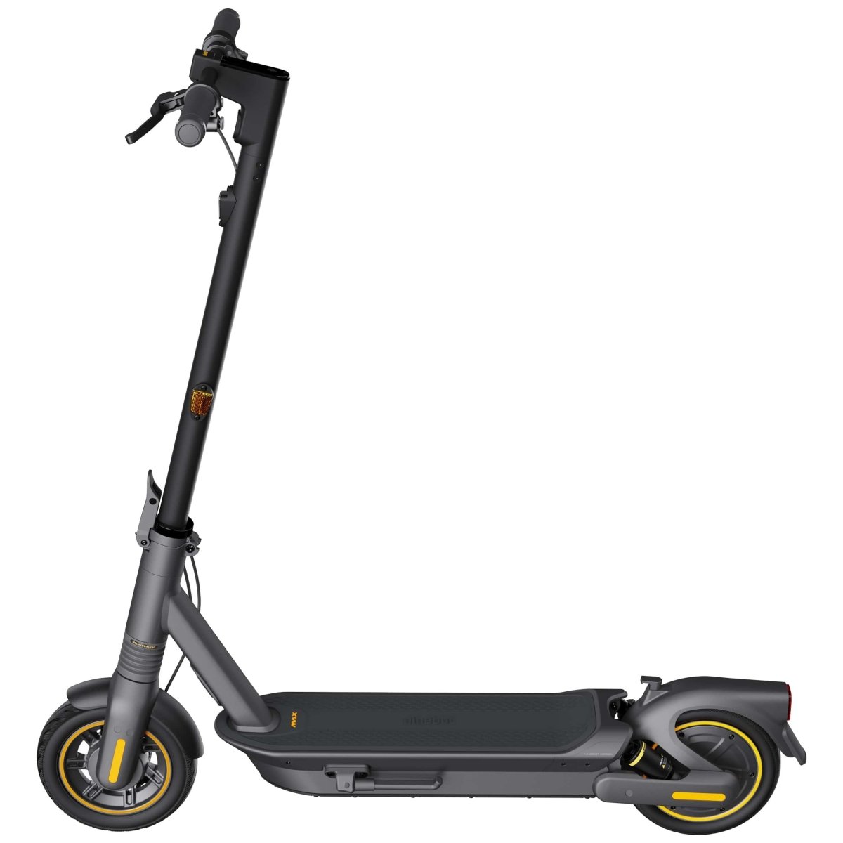 Trottinette Électrique Max G2 E Ninebot by Segway : Citadine et Performante - Weebot