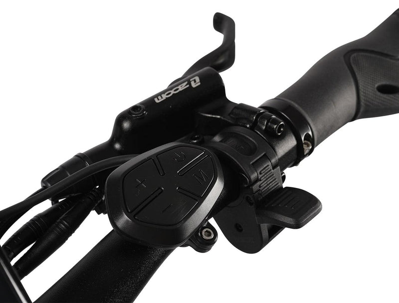 Trottinette électrique Teverun Fighter Supreme by Minimotors (72V 35AH LG) - Occasion