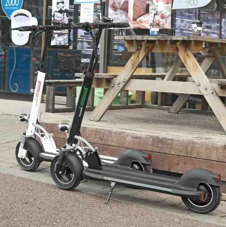 Trottinette Électrique Speedway 4 : Performance et Grande Autonomie - Weebot