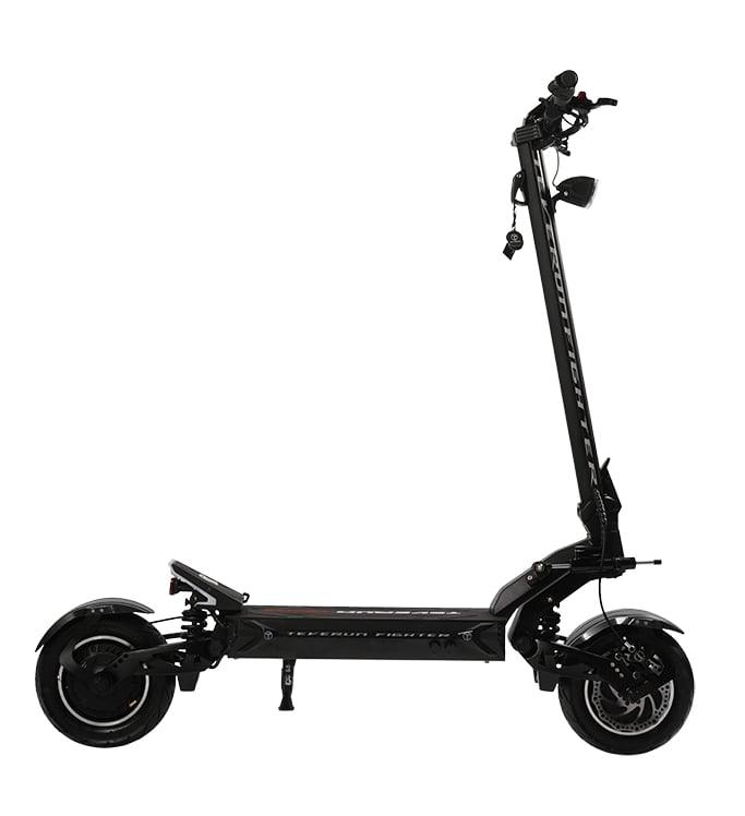 Trottinette électrique Teverun Fighter Supreme by Minimotors (72V 35AH LG) - Occasion
