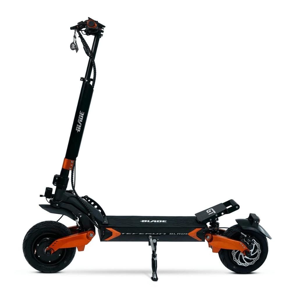 Trottinette Électrique Teverun Blade GT2 Plus : Sûre et Grande Autonomie - Weebot