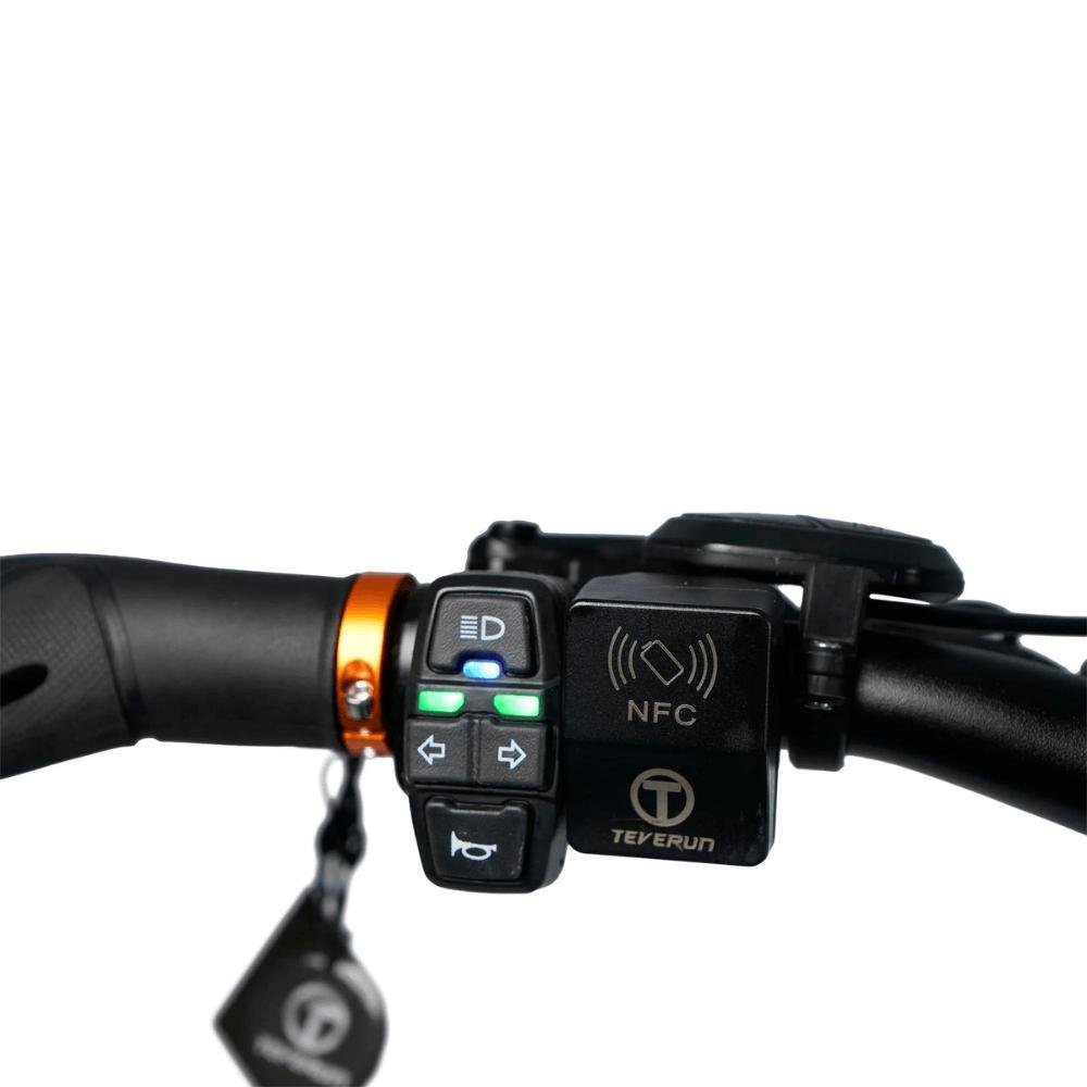 Trottinette Électrique Teverun Blade GT2 : Polyvalente et Puissante - Weebot